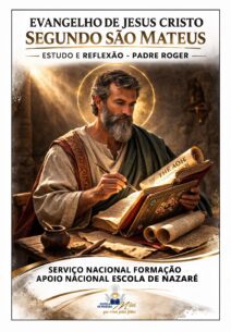 EVANGELHO DE JESUS CRISTO SEGUNDO MATEUS