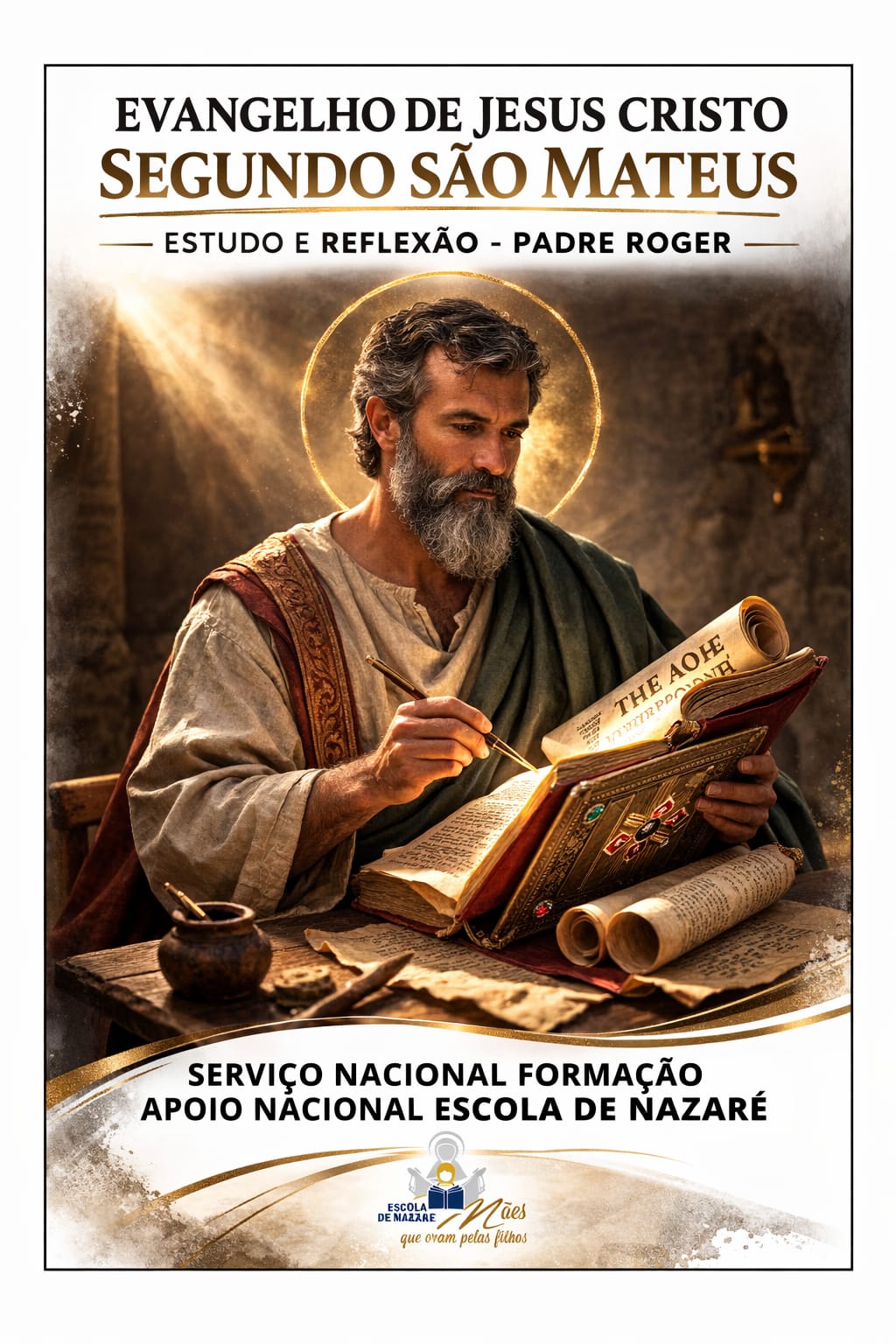 EVANGELHO DE JESUS CRISTO SEGUNDO MATEUS
