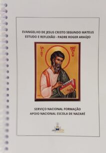 EVANGELHO DE JESUS CRISTO SEGUNDO MATEUS