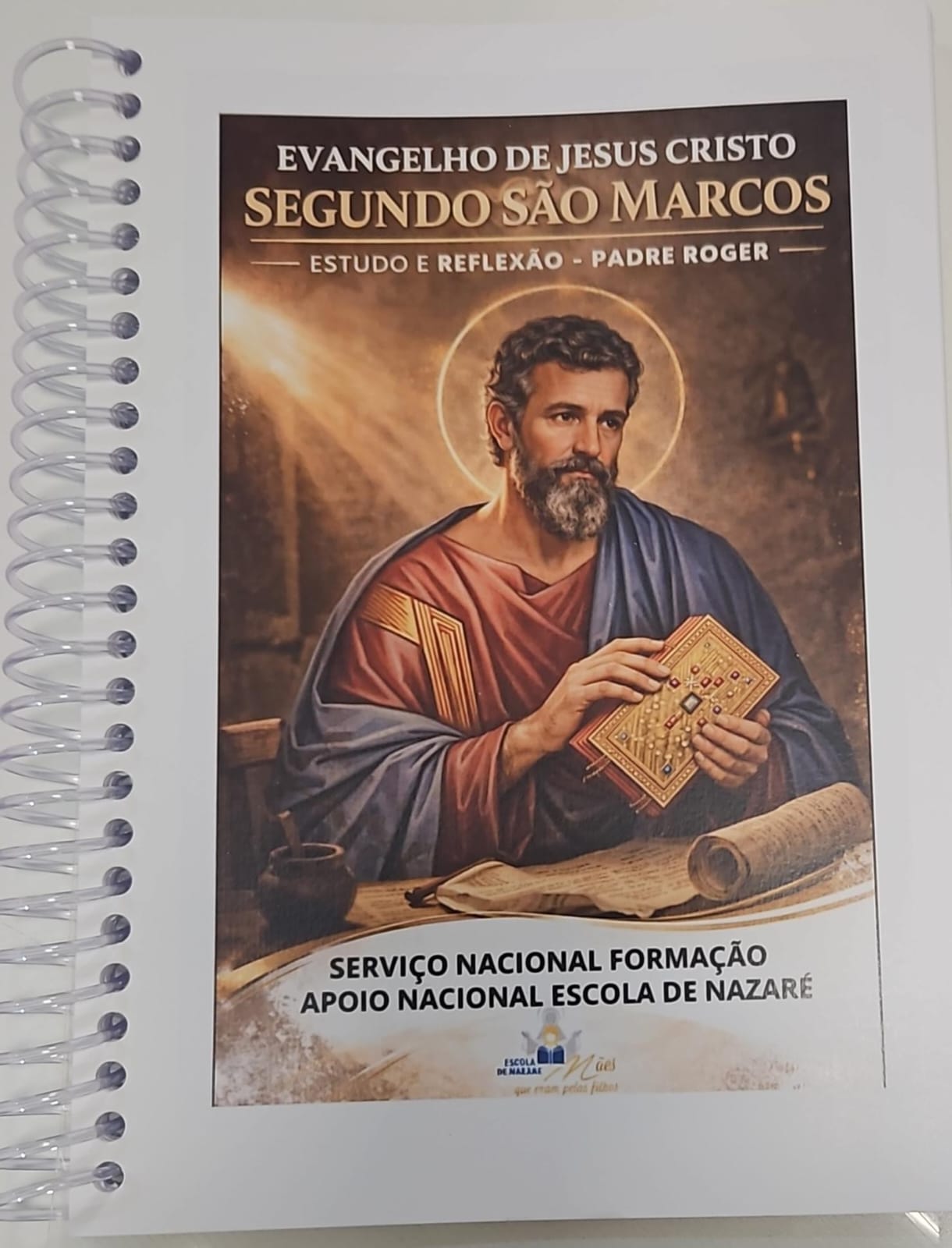 EVANGELHO DE JESUS CRISTO SEGUNDO MARCOS