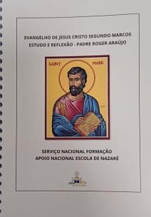 EVANGELHO DE JESUS CRISTO SEGUNDO MARCOS