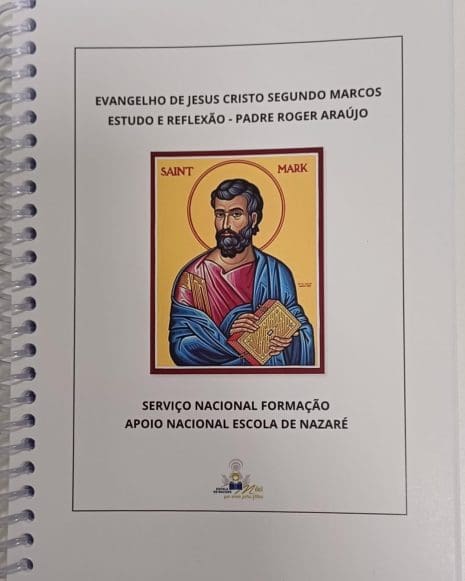 EVANGELHO DE JESUS CRISTO SEGUNDO MARCOS