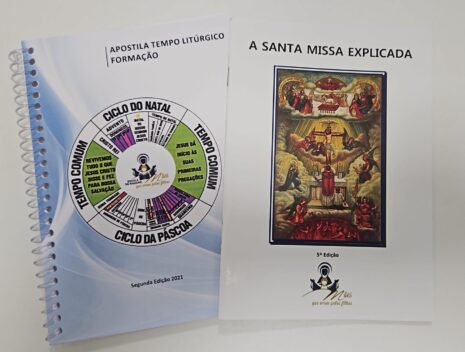 Apostila Tempo Litúrgico Formação - Imagem 3