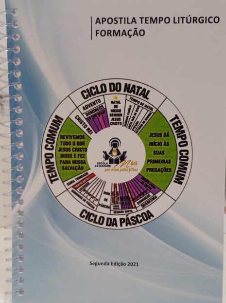 Apostila Tempo Litúrgico Formação