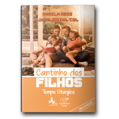 Livro Cantinho dos Filhos: Tempo Litúrgico