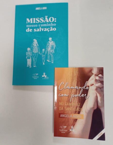 Livro Missão: Nosso Caminho de Salvação - Imagem 3
