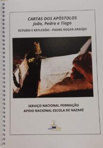 APOSTILA DE CARTAS DOS APÓSTOLOS - JOÃO, PEDRO E TIAGO