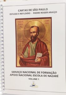 APOSTILA CARTAS DE SÃO PAULO - ESTUDO E REFLEXÃO