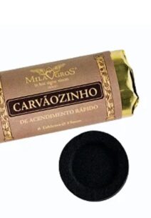 CARVÃO REFIL