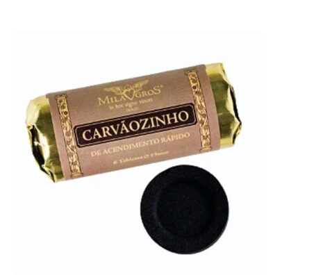 CARVÃO REFIL