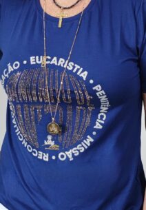 CAMISA CAMINHO DE SANTIDADE