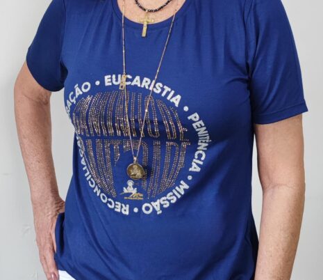 CAMISA CAMINHO DE SANTIDADE