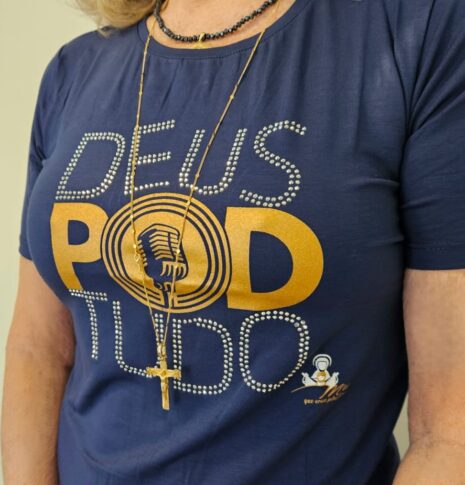 CAMISA POD CAST