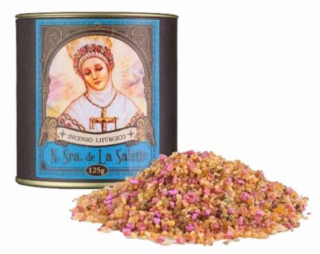 INCENSO NOSSA SENHORA DE LA SALETTE - Imagem 2