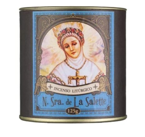 INCENSO NOSSA SENHORA DE LA SALETTE - Imagem 3
