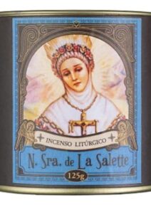 INCENSO NOSSA SENHORA DE LA SALETTE