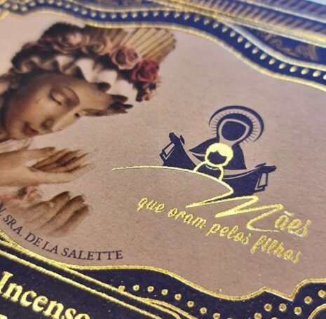 KIT INCENSO MÃES QUE ORAM PELOS FILHOS - Imagem 2