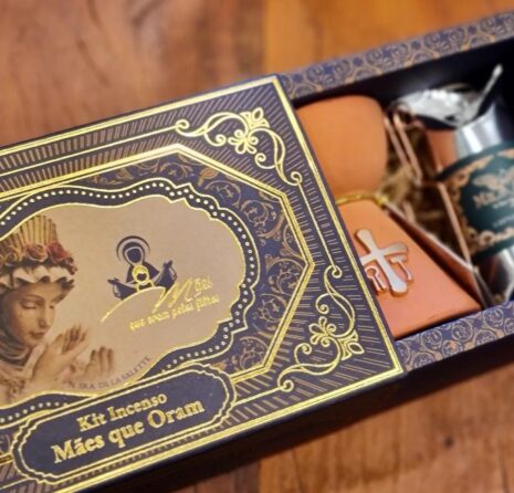 KIT INCENSO MÃES QUE ORAM PELOS FILHOS - Imagem 3