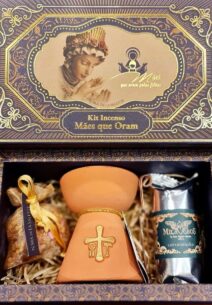 KIT INCENSO MÃES QUE ORAM PELOS FILHOS
