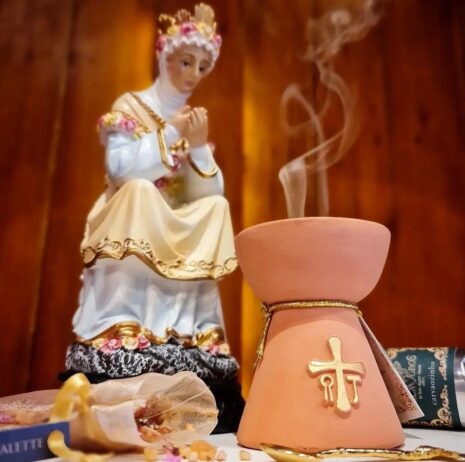KIT INCENSO MÃES QUE ORAM PELOS FILHOS - Imagem 4