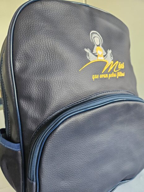 MOCHILA MÃES QUE ORAM PELOS FILHOS