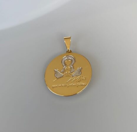 PINGENTE MEDALHA
