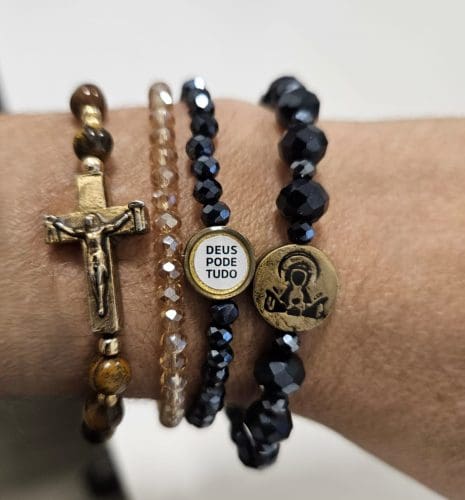 PULSEIRA DEUS PODE TUDO - Imagem 5