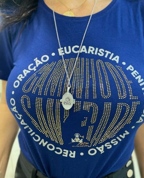 RELICÁRIO PRATEADO - Imagem 6