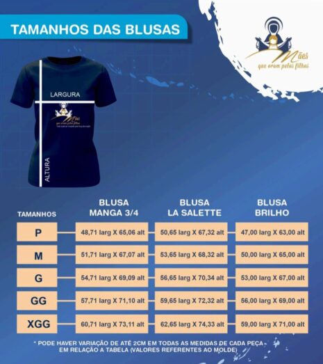 BLUSA BRILHO MANGA 3/4 - Imagem 10