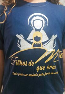 CAMISA INFANTO/JUVENIL