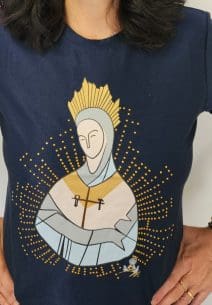 CAMISA LA SALETTE BRILHO