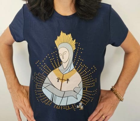 CAMISA LA SALETTE BRILHO