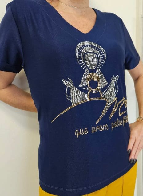 CAMISA EDIÇÃO LIMITADA 10 ANOS - Imagem 5