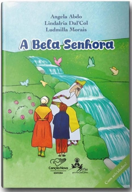 Livro Infantil - A Bela Senhora