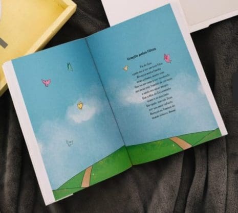 Livro Infantil - A Bela Senhora - Imagem 3