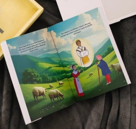 Livro Infantil - A Bela Senhora - Imagem 4