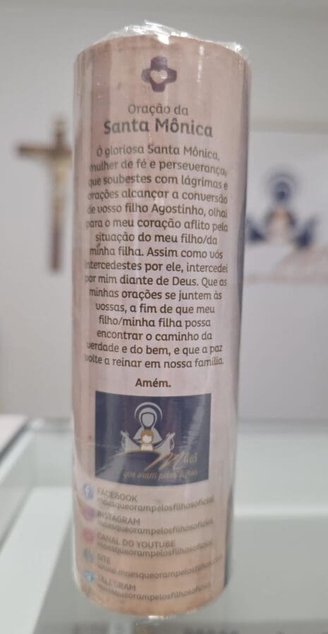 VELA SANTA MÔNICA - Imagem 2