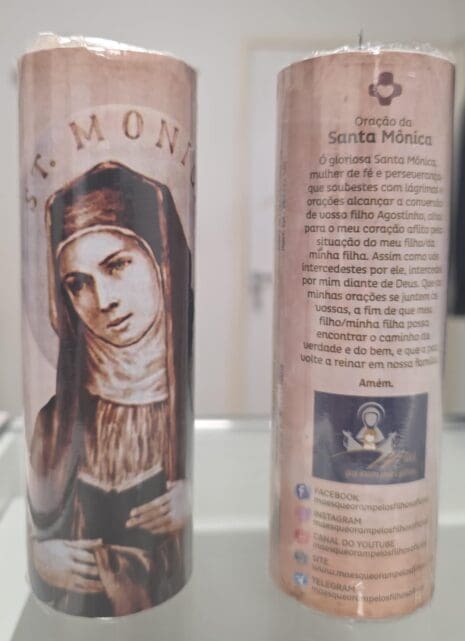 VELA SANTA MÔNICA