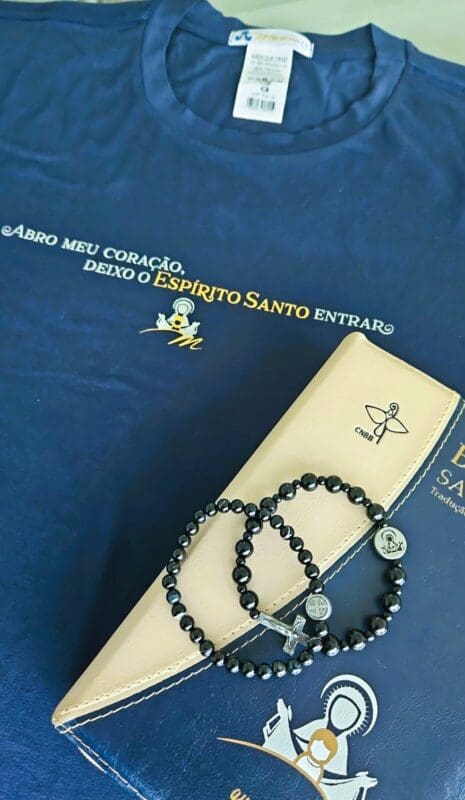 CAMISA FRASE MASCULINA - Imagem 3