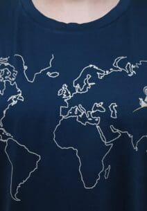 CAMISA MUNDO MASCULINA