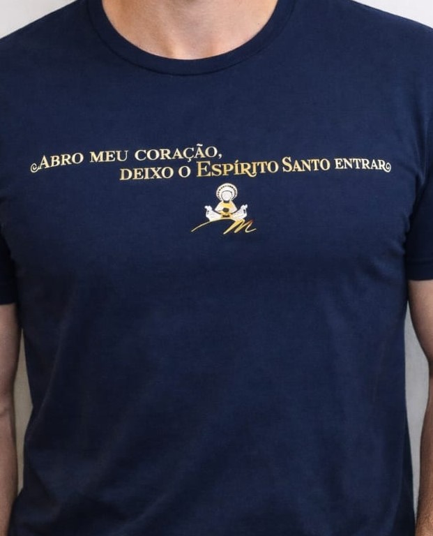 CAMISA FRASE MASCULINA - Imagem 4