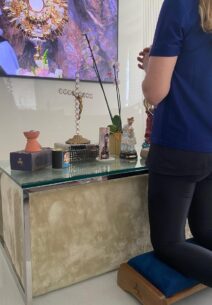 GENUFLEXÓRIO MÃES QUE ORAM PELOS FILHOS