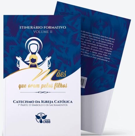 ITINERÁRIO FORMATIVO: VOLUME II - CATECISMO PARTE I - Imagem 2
