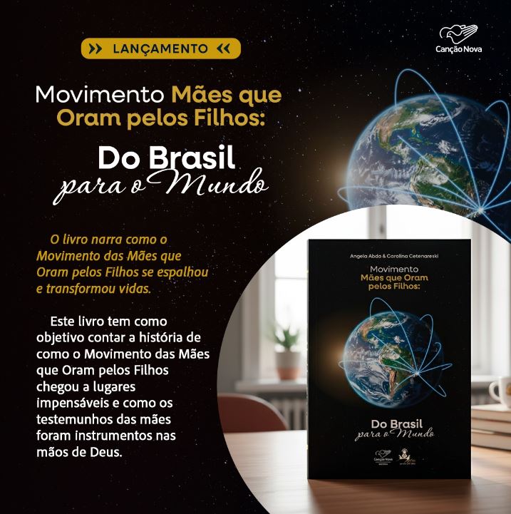 Mães que Oram Pelos Filhos: Do Brasil para o Mundo - Imagem 7